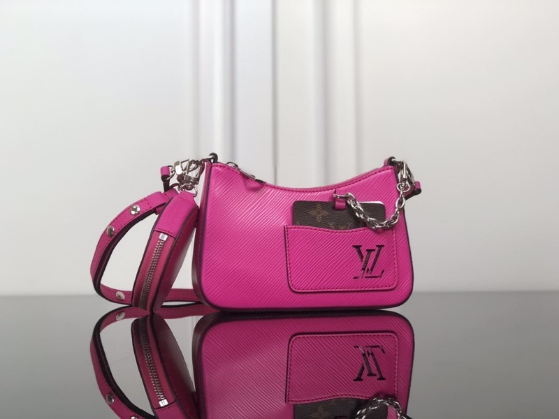 LV Top Handle Bags